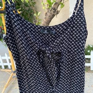 VOLCOM mid thigh dress